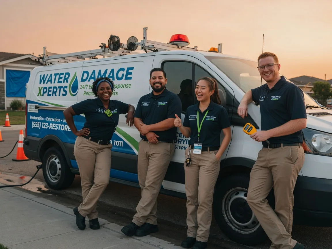 Water Damage Repair company in Twinsburg, OH