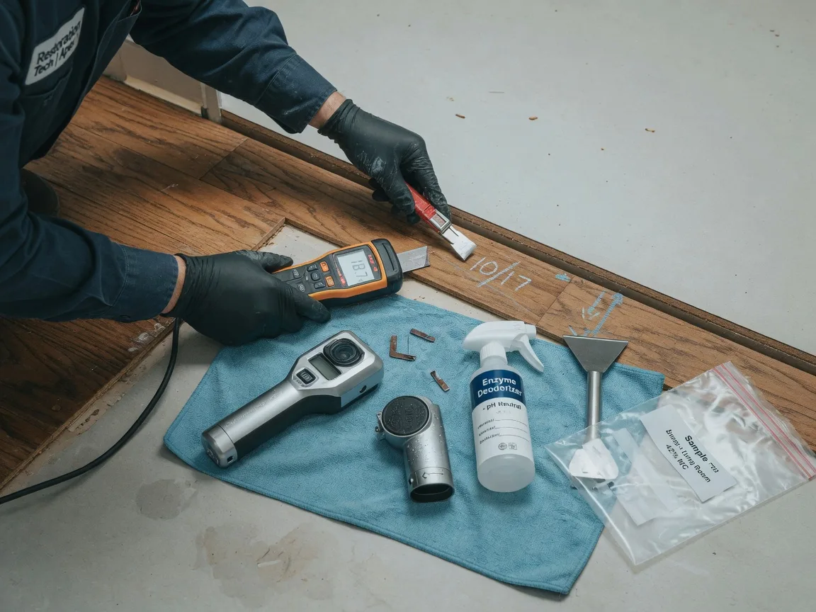 Why choose Water Damage Repair in Twinsburg, OH